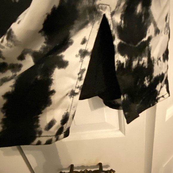 Garage-satin dress - Picture 3 of 5